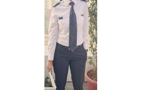 Pilot Uniform